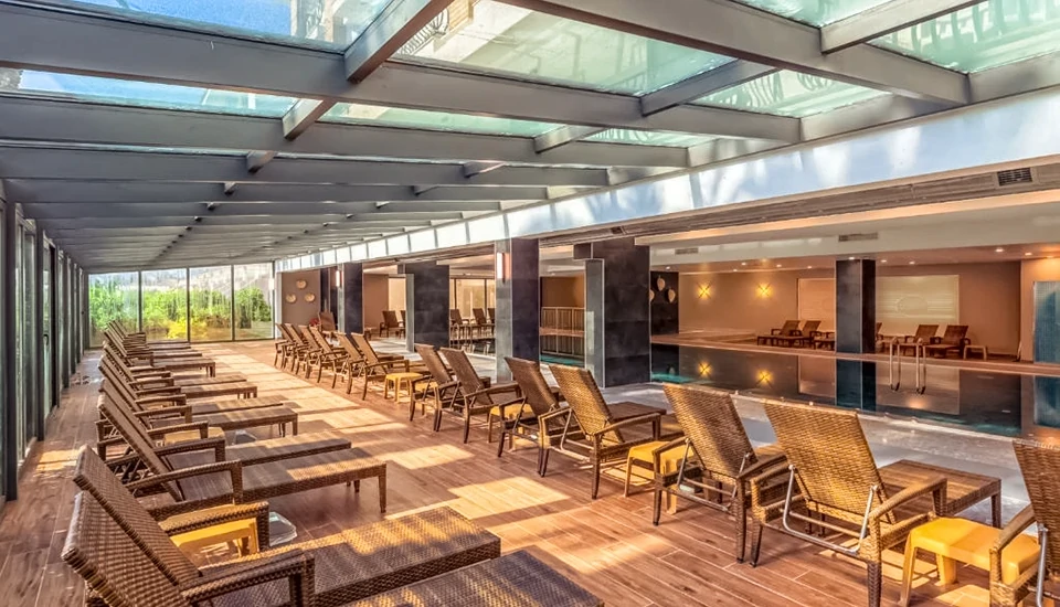 هتل بلک بیچ ریزورت آنتالیا